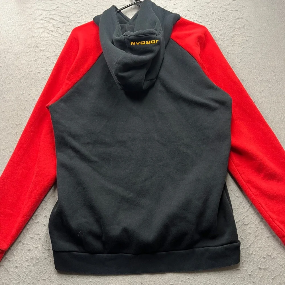 Jordan hoodie excellent